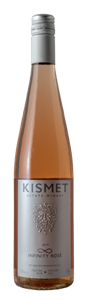 Kismet Estate Winery Infinity Rosé 2019